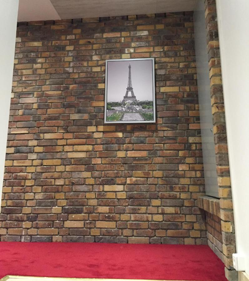 Tour Eiffel Grenelle Apartamento Paris Exterior foto