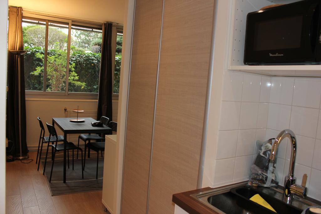 Tour Eiffel Grenelle Apartamento Paris Exterior foto