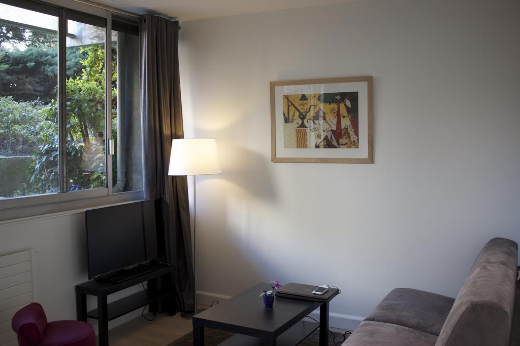 Tour Eiffel Grenelle Apartamento Paris Exterior foto