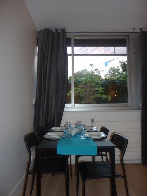 Tour Eiffel Grenelle Apartamento Paris Exterior foto